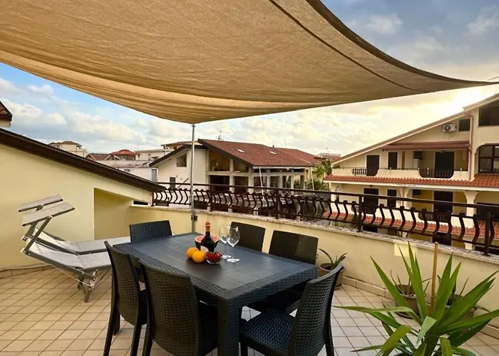 Sabbia Di Marinella * פיצו