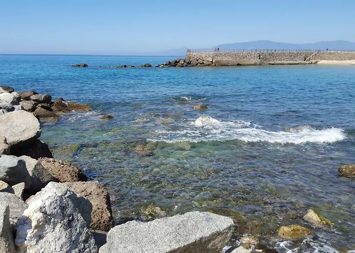 Sabbia Di Marinella פיצו