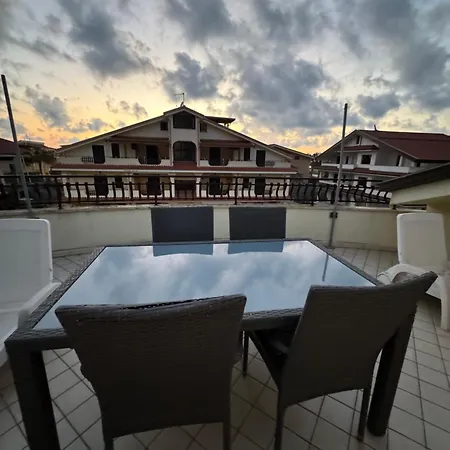 Sabbia Di Marinella Apartment *
