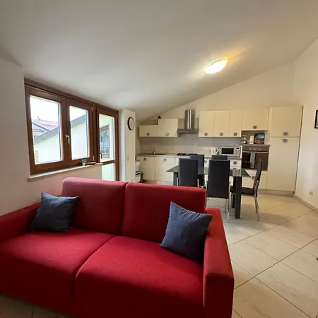 Apartment Sabbia Di Marinella *