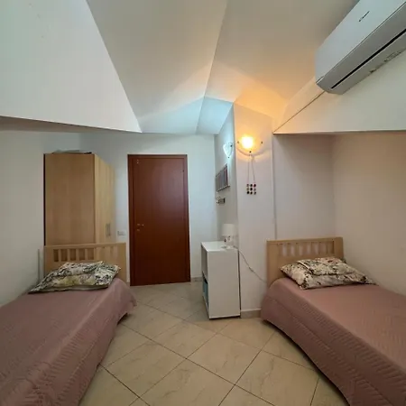 Sabbia Di Marinella Apartamento *