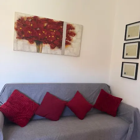 아파트 Sabbia Di Marinella *