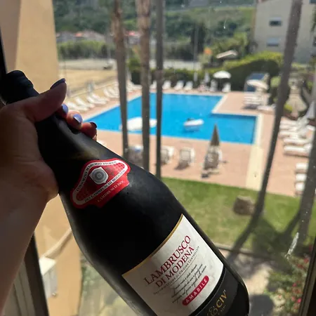 Sabbia Di Marinella 아파트 피조