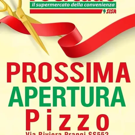 Sabbia Di Marinella * Pizzo (Calabria)