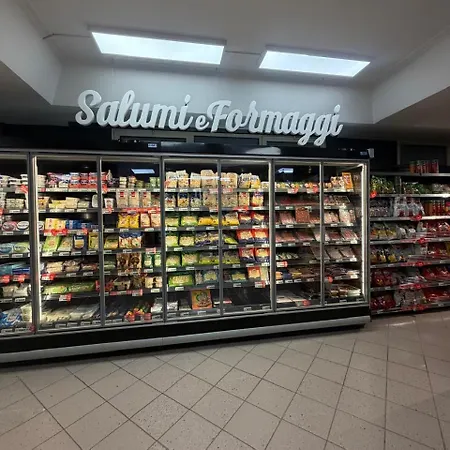 Sabbia Di Marinella Apartamento