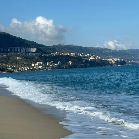 Sabbia Di Marinella Apartment