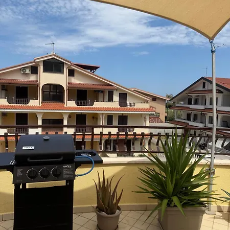 Appartamento Sabbia Di Marinella Pizzo (Calabria)