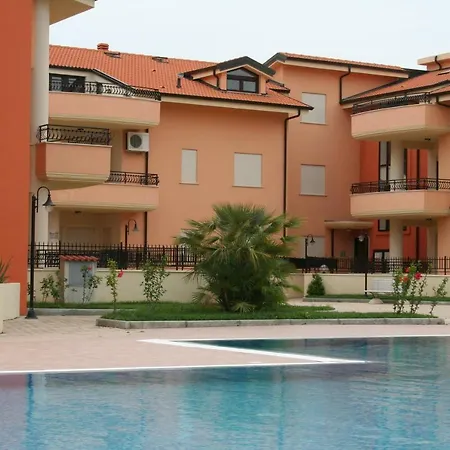 Sabbia Di Marinella Apartamento *
