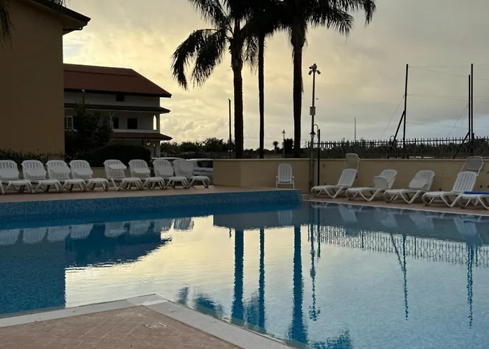 Sabbia Di Marinella Pizzo (Calabria)