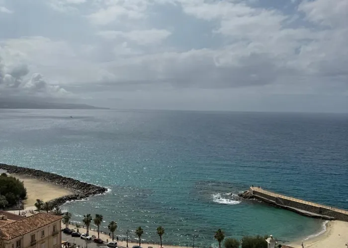 Sabbia Di Marinella Apartamento