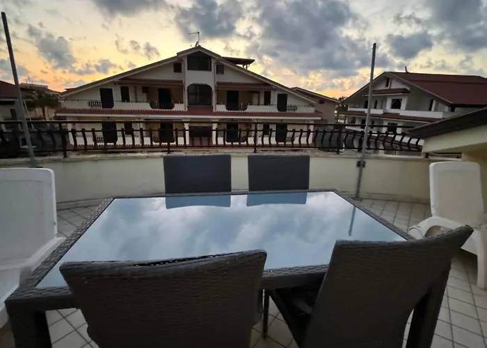 Sabbia Di Marinella Apartamento *