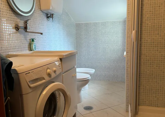 Apartamento Sabbia Di Marinella Pizzo (Calabria)