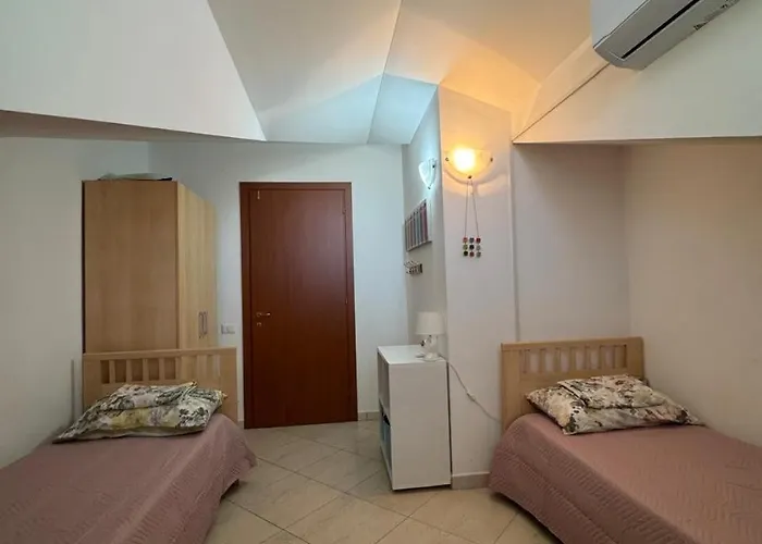 Sabbia Di Marinella Apartamento *