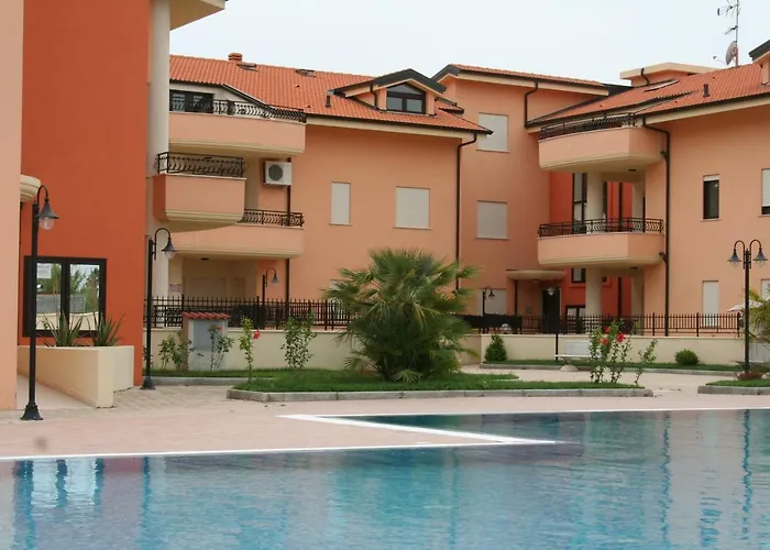 Sabbia Di Marinella Apartamento *